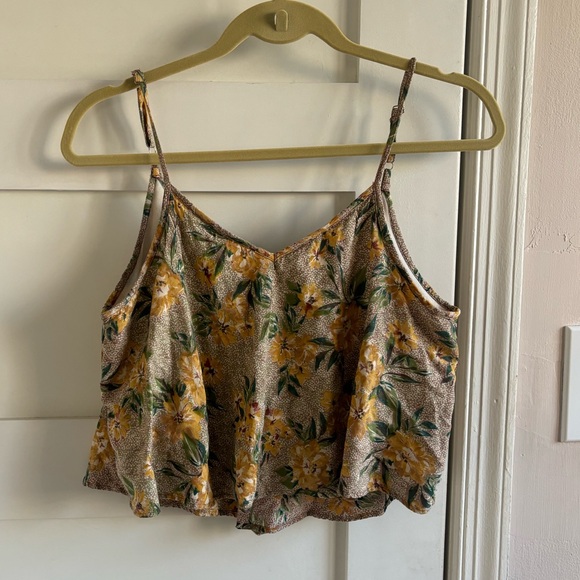 Angie Tops - crop top